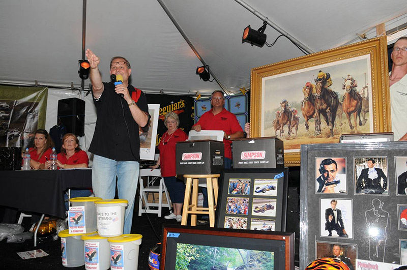 Charity Auction