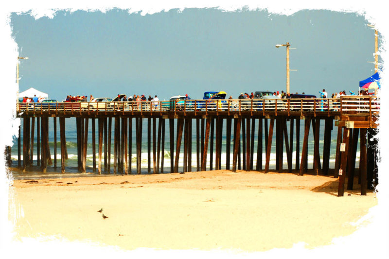The Classic at Pismo Beach Car Show General Info