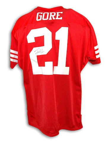 Frank Gore Jersey