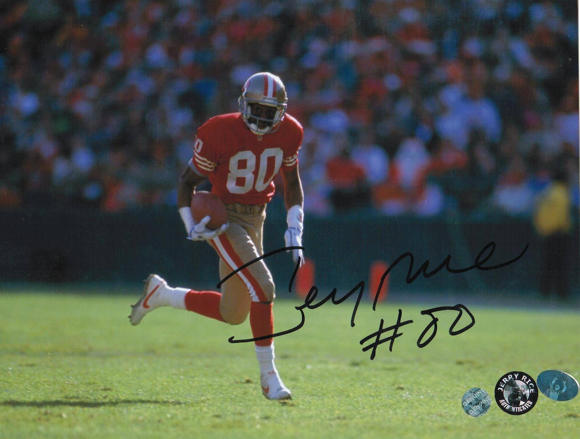 Jerry Rice Photo