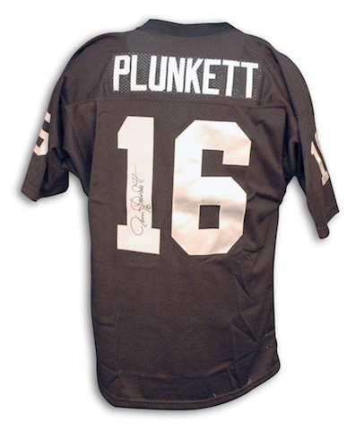 Jim Plunkett Jersey