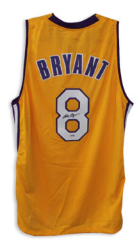 Kobe Bryant Jersey