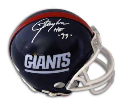 Lawrence Taylor Mini Helmet