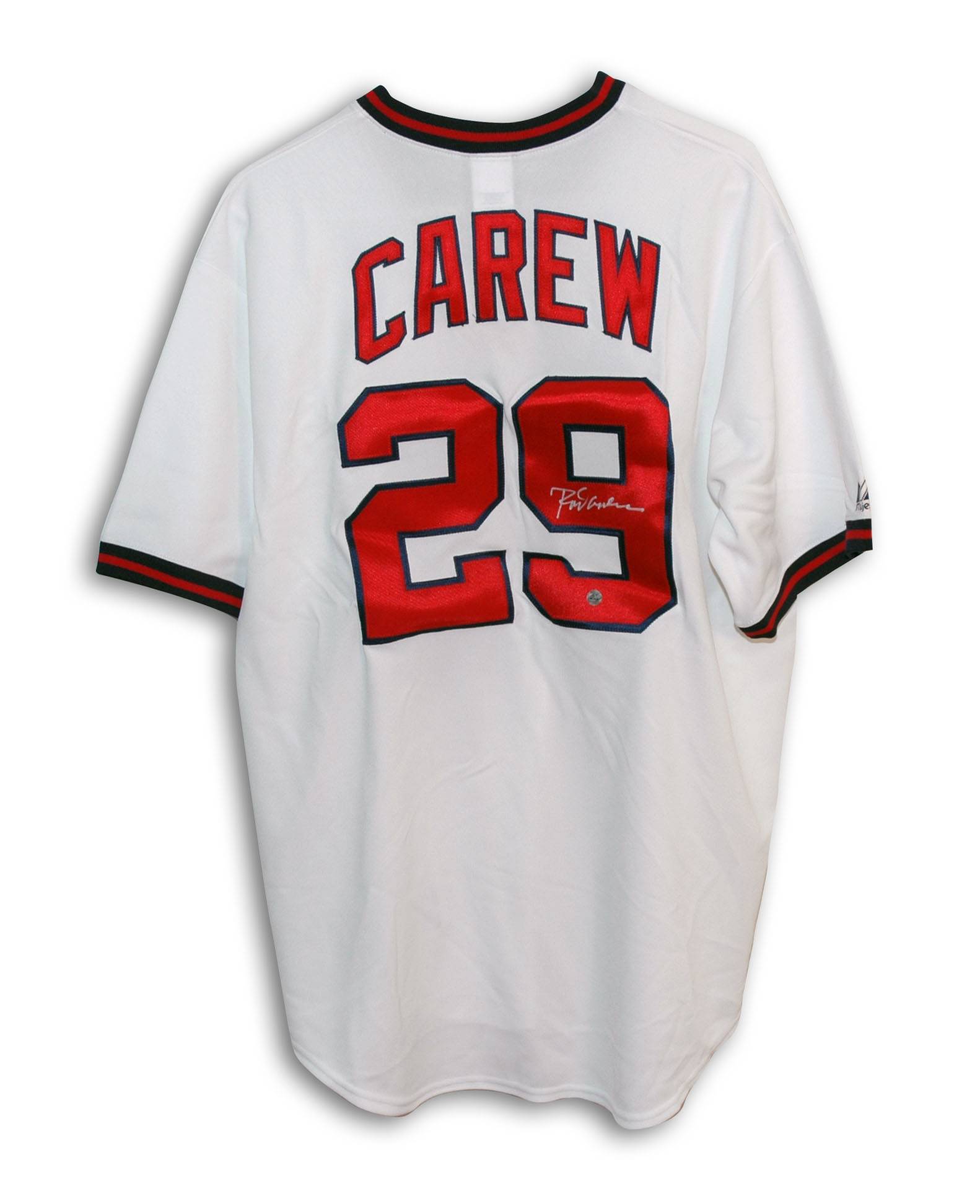 Rod Carew Jersey