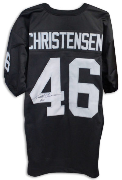 Todd Christensen Jersey
