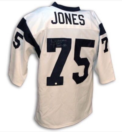 jones