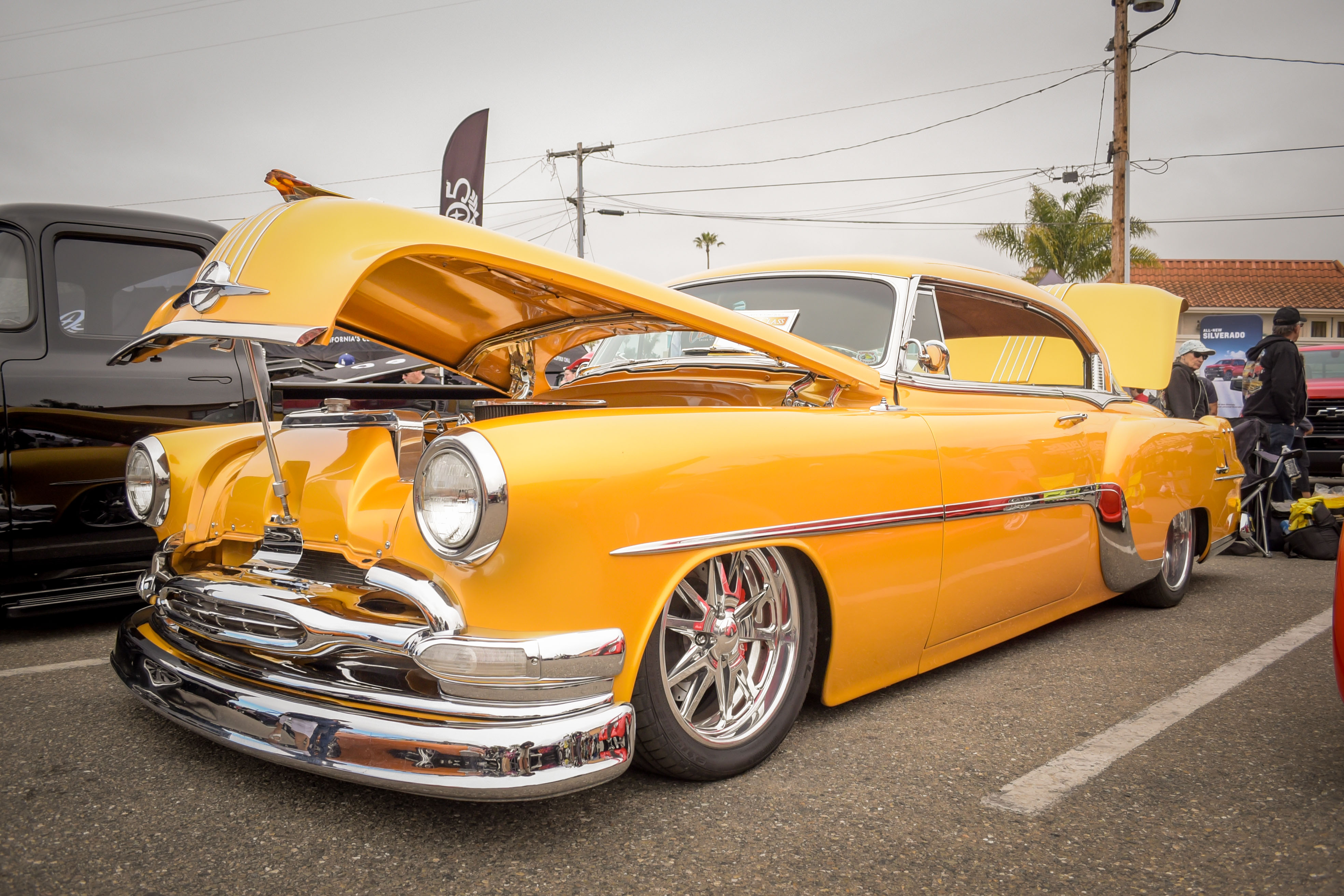 The Classic at Pismo Beach Car Show May 31 June 2, 2019