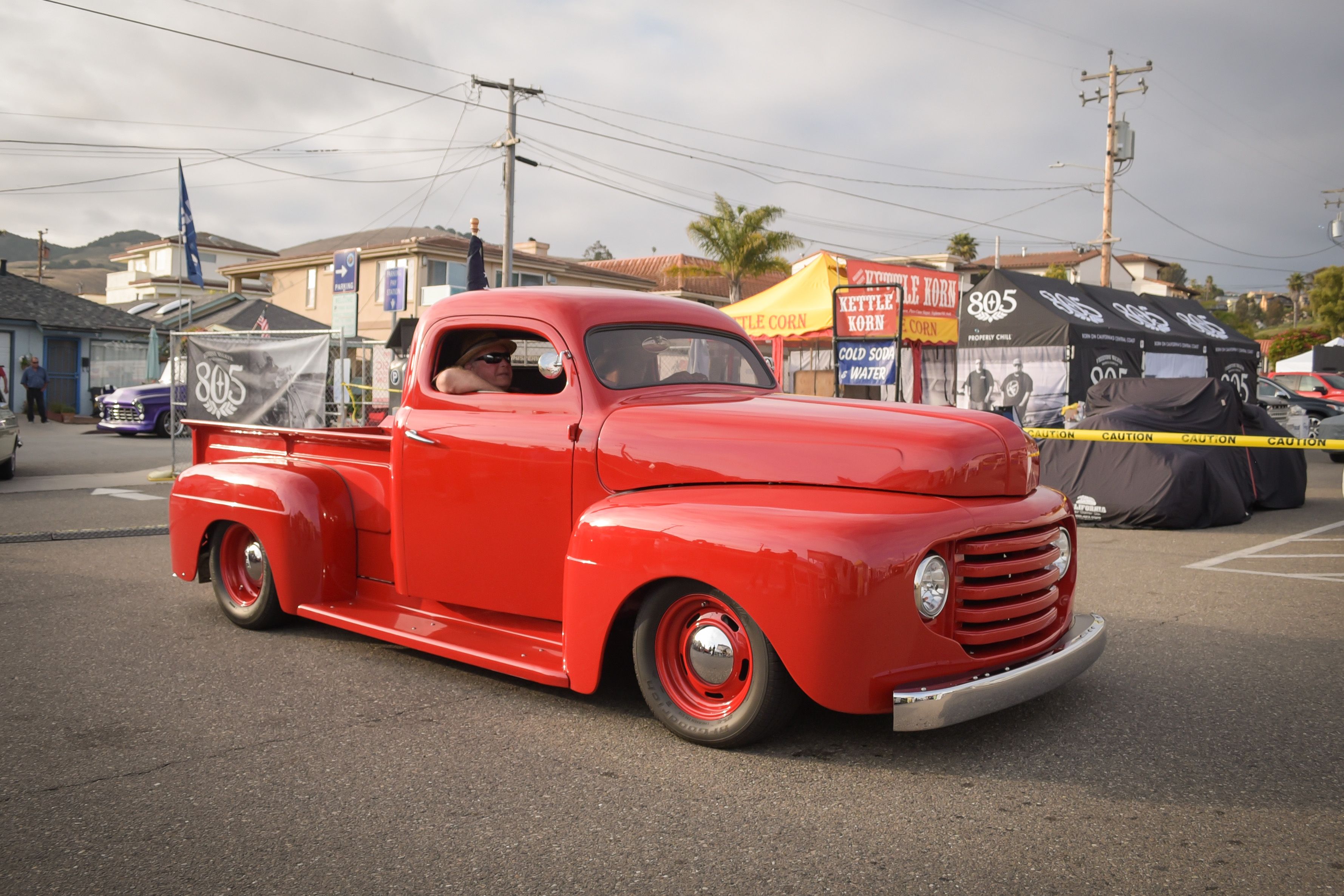 The Classic at Pismo Beach Car Show May 31 June 2, 2019