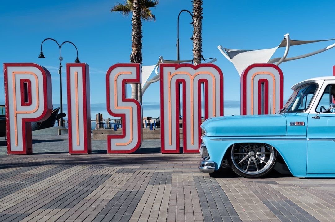 The Classic at Pismo Beach Car Show June 3 June 5, 2021