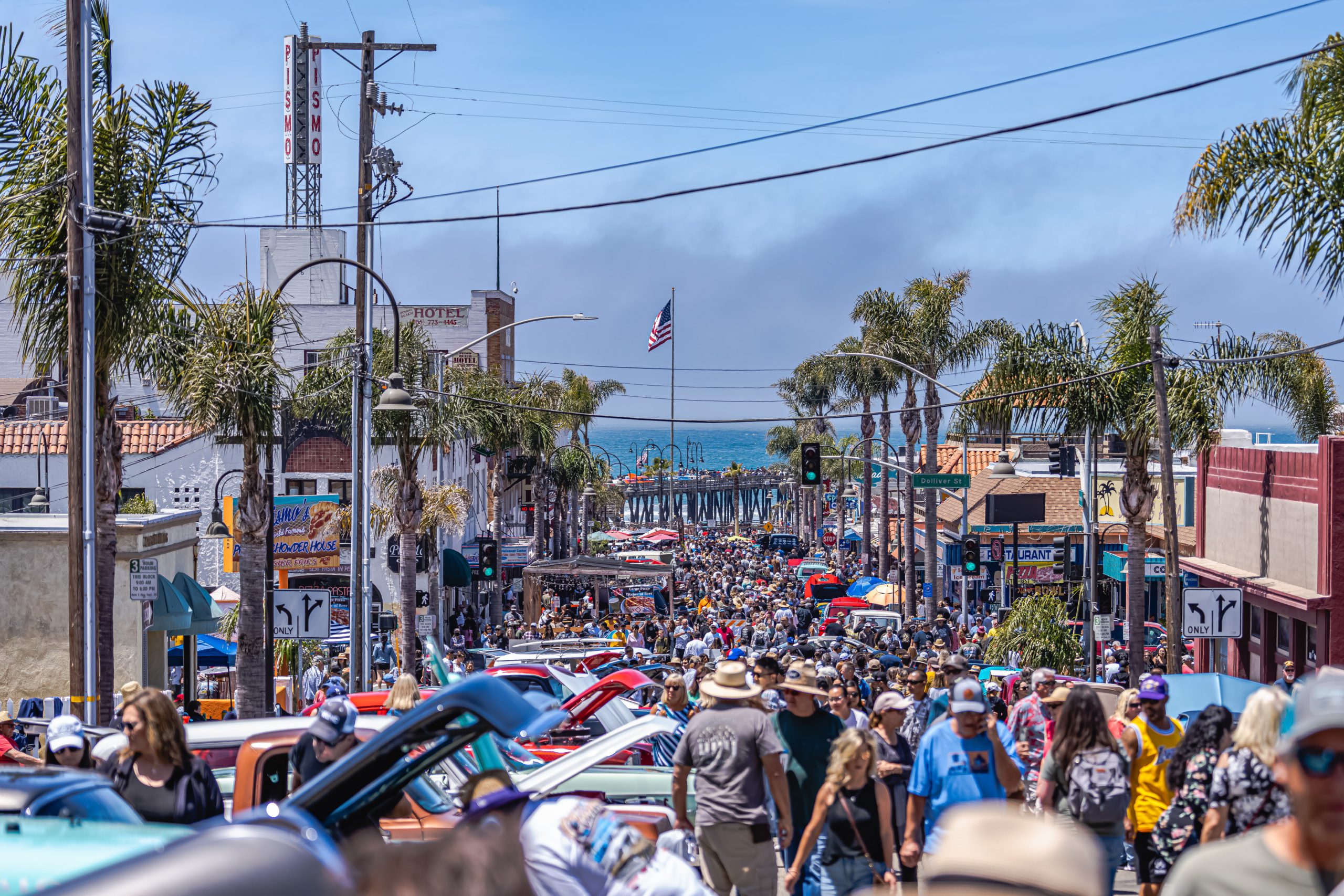 The Classic at Pismo Beach Car Show June 3 June 5, 2021